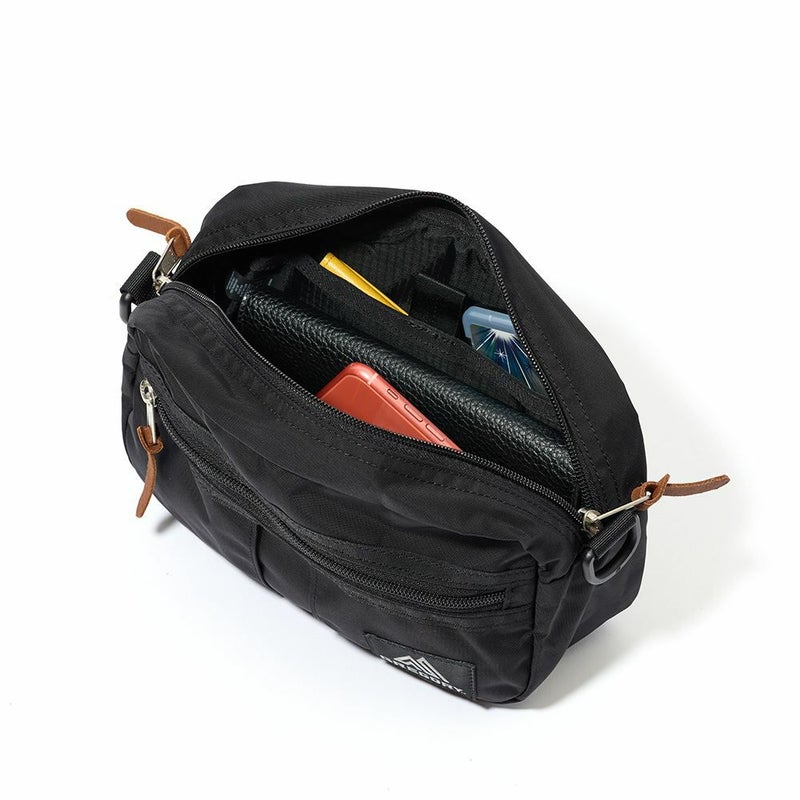 【正規取扱店】グレゴリーショルダーバッグGREGORY4Lポッシブルポケットメンズレディースショルダーバックショルダーブランド斜めがけ斜め掛け大人おすすめおしゃれ人気ブラック