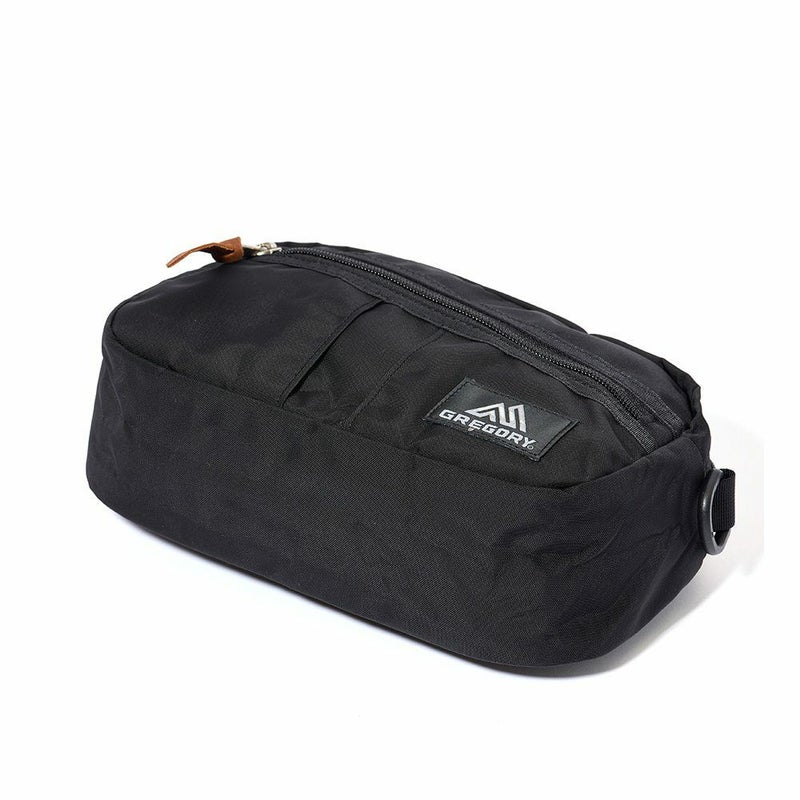 【正規取扱店】グレゴリーショルダーバッグGREGORY4Lポッシブルポケットメンズレディースショルダーバックショルダーブランド斜めがけ斜め掛け大人おすすめおしゃれ人気ブラック