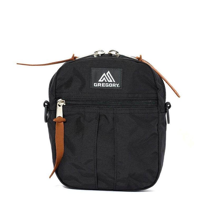 【正規取扱店】グレゴリーショルダーバッグGREGORY3LクイックポケットLメンズレディースショルダーバックショルダーブランド斜めがけ斜め掛け大人おすすめおしゃれ人気ブラック大容量