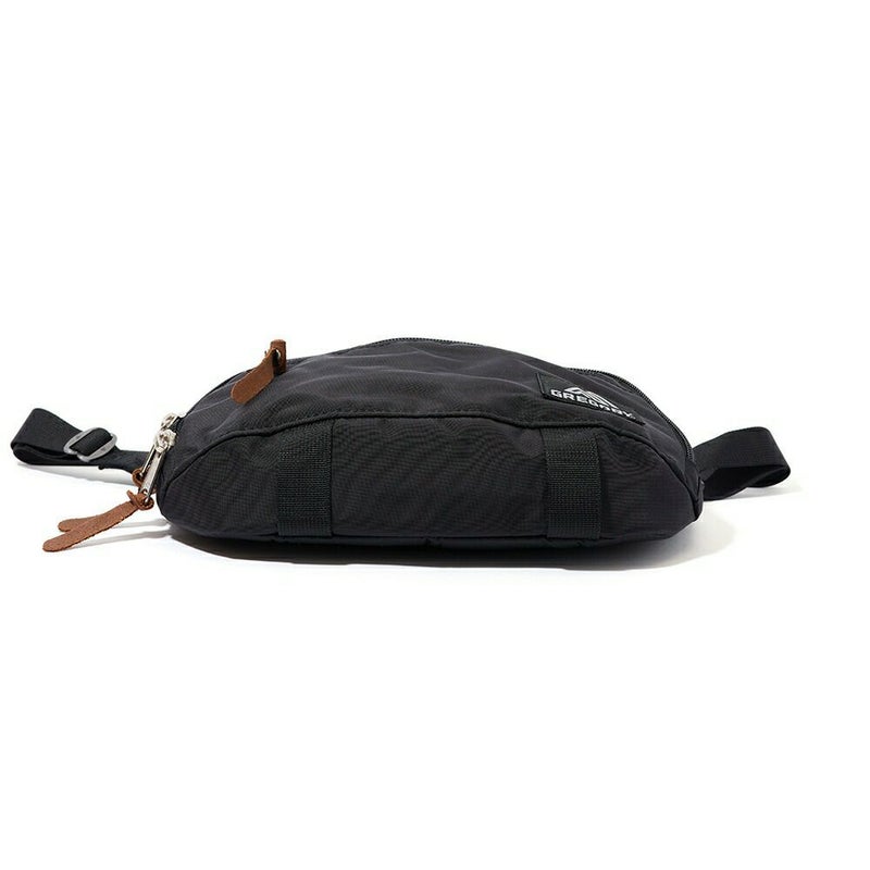 【正規取扱店】グレゴリーショルダーバッグGREGORY3LトランスファーショルダーMV2メンズレディースショルダーバックショルダーブランド斜めがけ斜め掛け大人おすすめおしゃれ人気ブラック