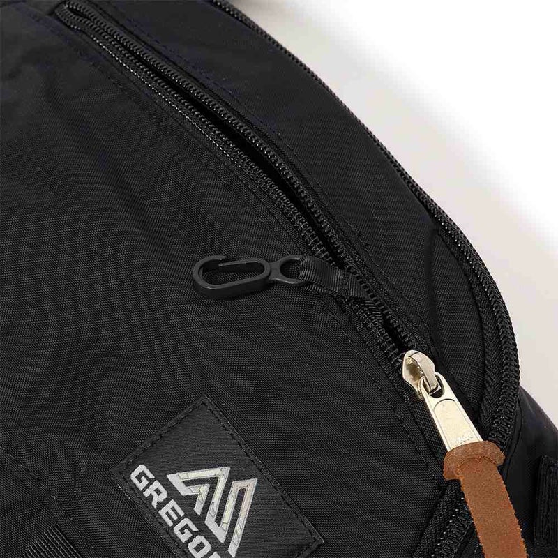 【正規取扱店】グレゴリーショルダーバッグGREGORY3LトランスファーショルダーMV2メンズレディースショルダーバックショルダーブランド斜めがけ斜め掛け大人おすすめおしゃれ人気ブラック