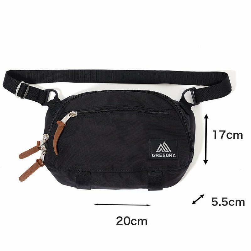 【正規取扱店】グレゴリーショルダーバッグGREGORY3LトランスファーショルダーMV2メンズレディースショルダーバックショルダーブランド斜めがけ斜め掛け大人おすすめおしゃれ人気ブラック