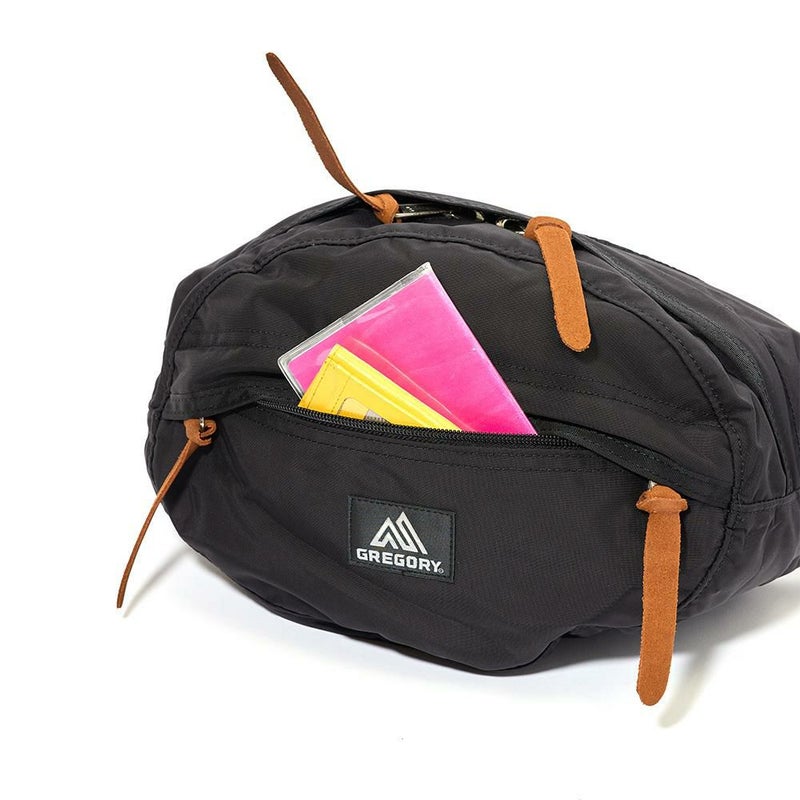 【正規取扱店】グレゴリーボディバッグショルダーバッグGREGORYテールメイトSV2メンズレディース大容量大きめウエストバッグボディバックブランド斜めがけ大人おすすめおしゃれ人気ブラック