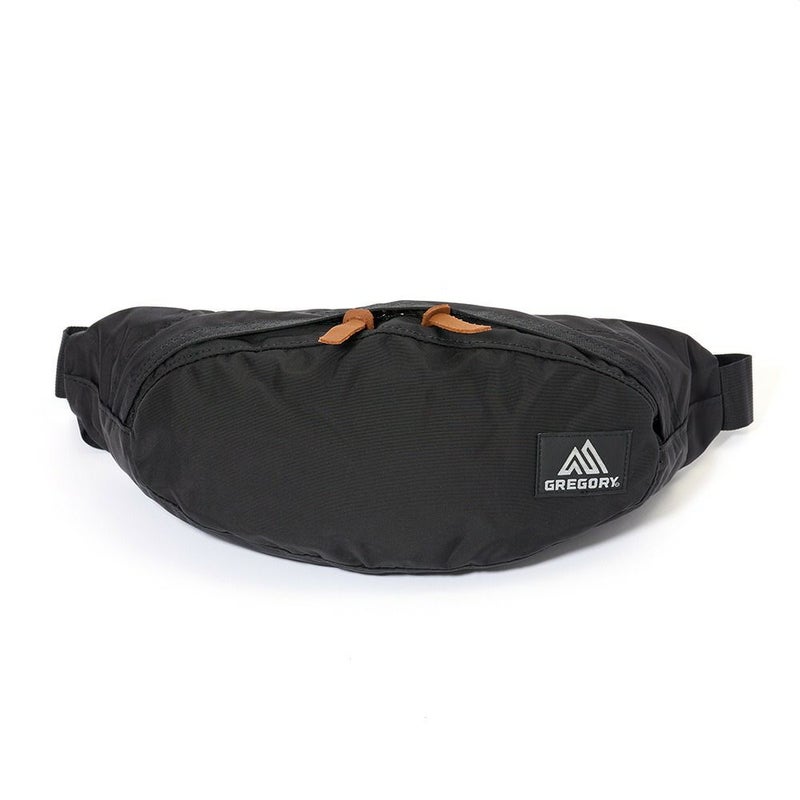 【正規取扱店】グレゴリーボディバッグショルダーバッグGREGORYテールランナーV2小さめコンパクトメンズレディースウエストバッグボディバックブランド大人おすすめおしゃれ人気ブラック