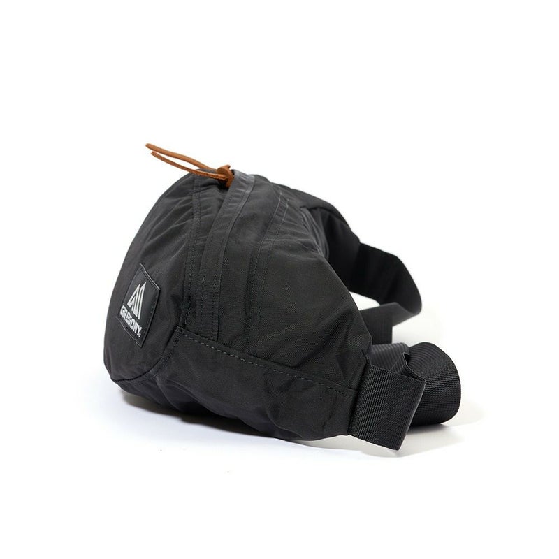 【正規取扱店】グレゴリーボディバッグショルダーバッグGREGORYテールランナーV2小さめコンパクトメンズレディースウエストバッグボディバックブランド大人おすすめおしゃれ人気ブラック