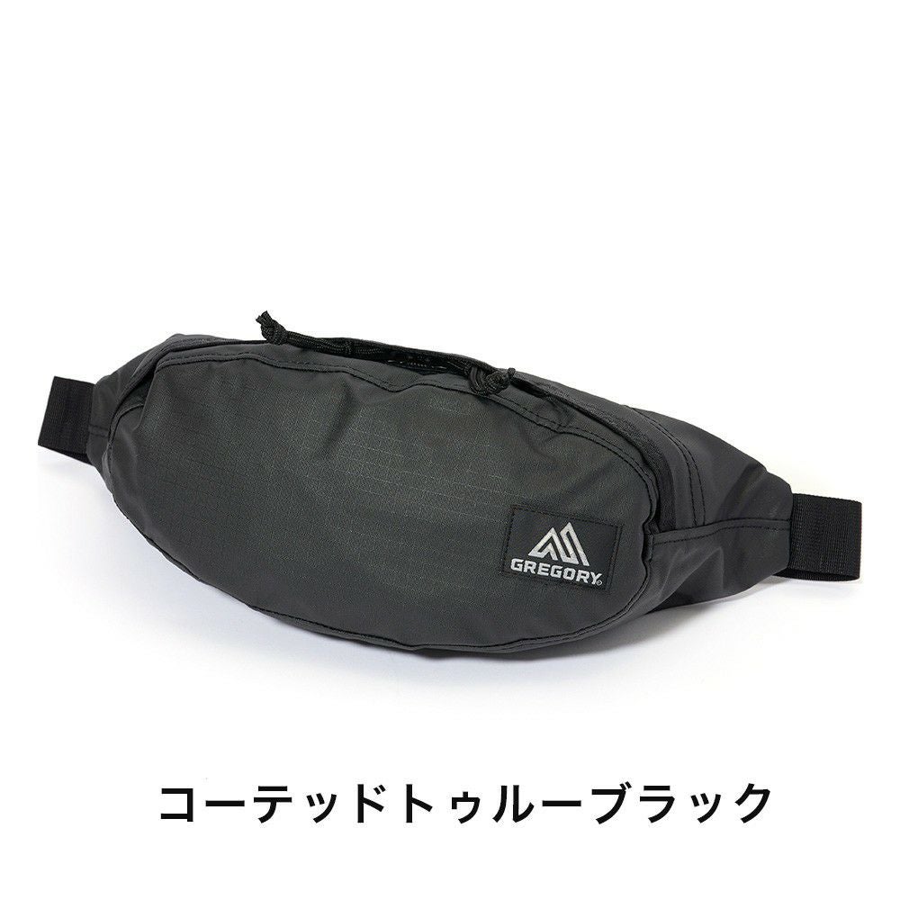 【正規取扱店】グレゴリーボディバッグショルダーバッグGREGORYテールランナーV2小さめコンパクトメンズレディースウエストバッグボディバックブランド大人おすすめおしゃれ人気ブラック