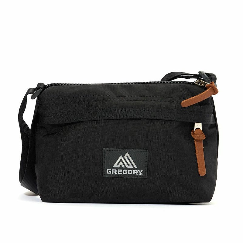 【正規取扱店】グレゴリーショルダーバッグGREGORYエンベロップショルダーメンズレディースコンパクト小さめショルダーバックショルダーブランド斜めがけ斜め掛け大人おすすめおしゃれ人気ブラック
