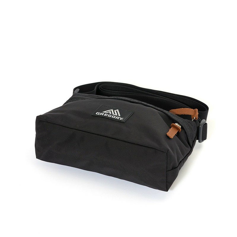 【正規取扱店】グレゴリーショルダーバッグGREGORYエンベロップショルダーメンズレディースコンパクト小さめショルダーバックショルダーブランド斜めがけ斜め掛け大人おすすめおしゃれ人気ブラック