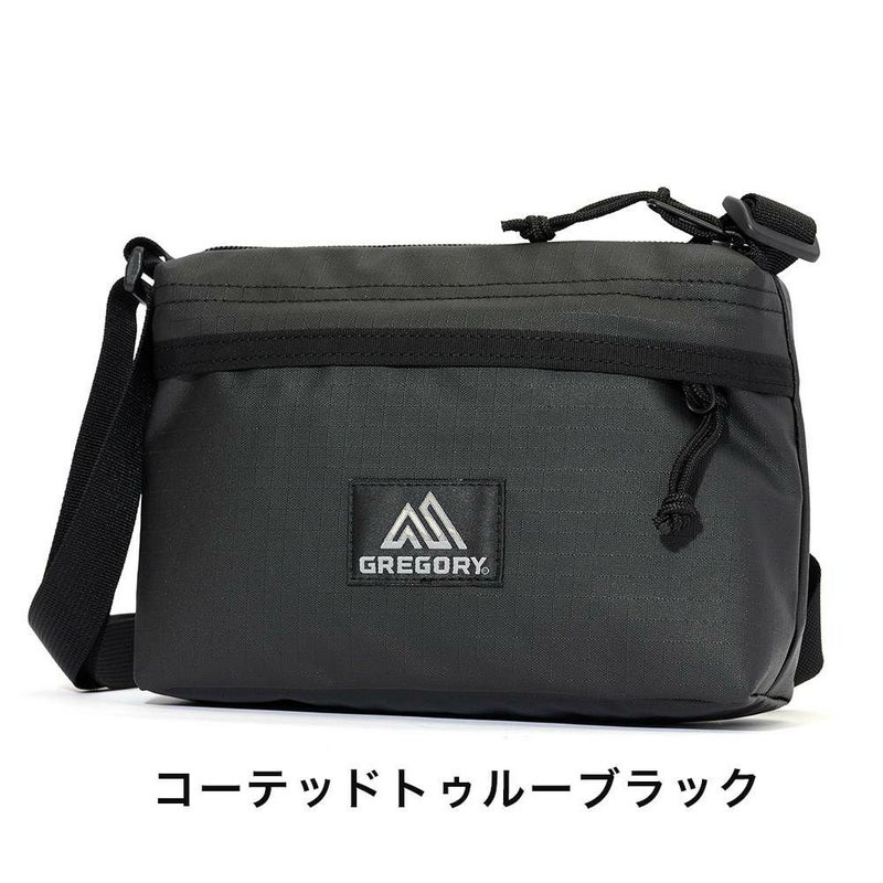 【正規取扱店】グレゴリーショルダーバッグGREGORYエンベロップショルダーメンズレディースコンパクト小さめショルダーバックショルダーブランド斜めがけ斜め掛け大人おすすめおしゃれ人気ブラック
