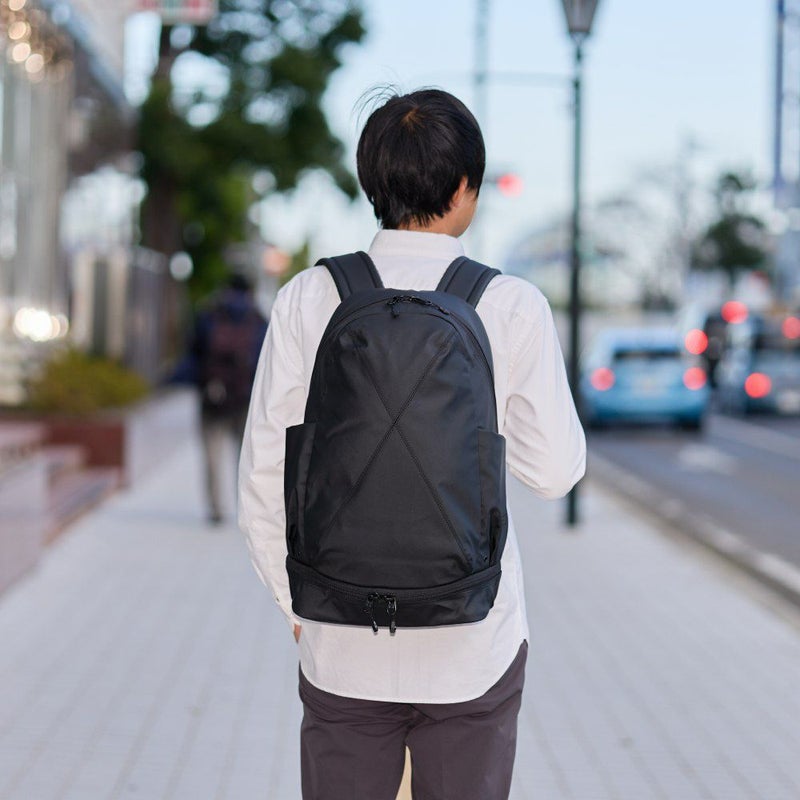 サムソナイトレッドリュックビジネスリュック2層式エクスサックスタイルデイパックバックパックSamsoniteREDA4メンズレディースビジネスバッグ通勤通学ブランド出張大容量おしゃれ148656