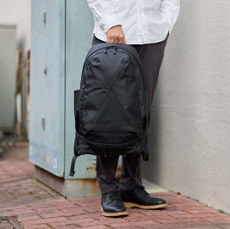 サムソナイトレッドリュックビジネスリュック2層式エクスサックスタイルデイパックバックパックSamsoniteREDA4メンズレディースビジネスバッグ通勤通学ブランド出張大容量おしゃれ148656