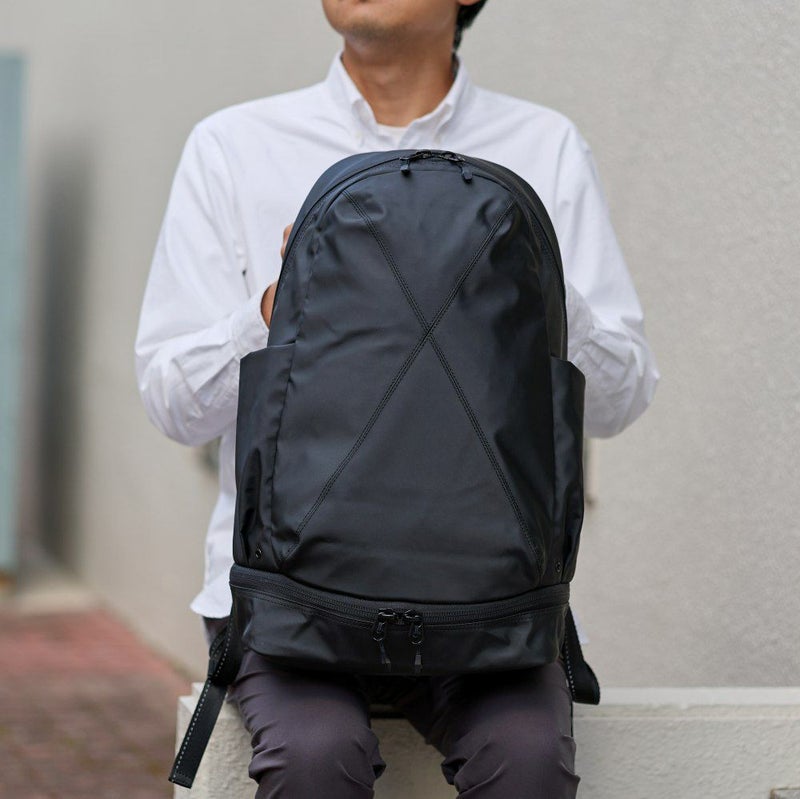 サムソナイトレッドリュックビジネスリュック2層式エクスサックスタイルデイパックバックパックSamsoniteREDA4メンズレディースビジネスバッグ通勤通学ブランド出張大容量おしゃれ148656