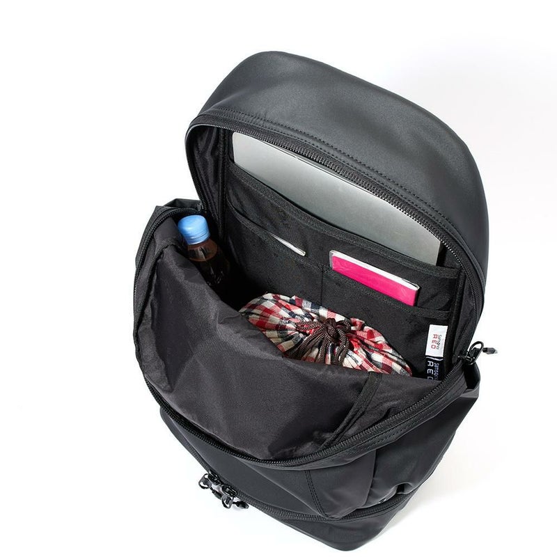 サムソナイトレッドリュックビジネスリュック2層式エクスサックスタイルデイパックバックパックSamsoniteREDA4メンズレディースビジネスバッグ通勤通学ブランド出張大容量おしゃれ148656