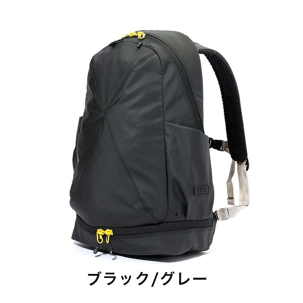 サムソナイトレッドリュックビジネスリュック2層式エクスサックスタイルデイパックバックパックSamsoniteREDA4メンズレディースビジネスバッグ通勤通学ブランド出張大容量おしゃれ148656