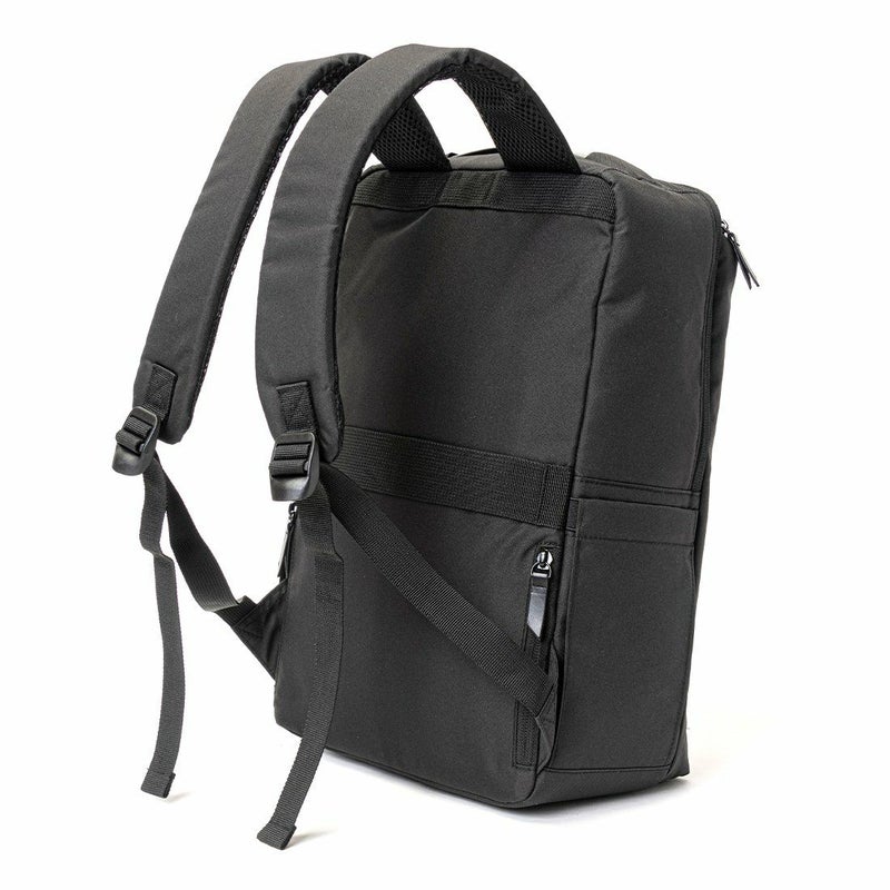 KLONリュッククローンメンズレディースLIGHTBASICRUCKSACK16Lバックパックリュックサック通学通勤撥水おしゃれブラック黒モノトーン