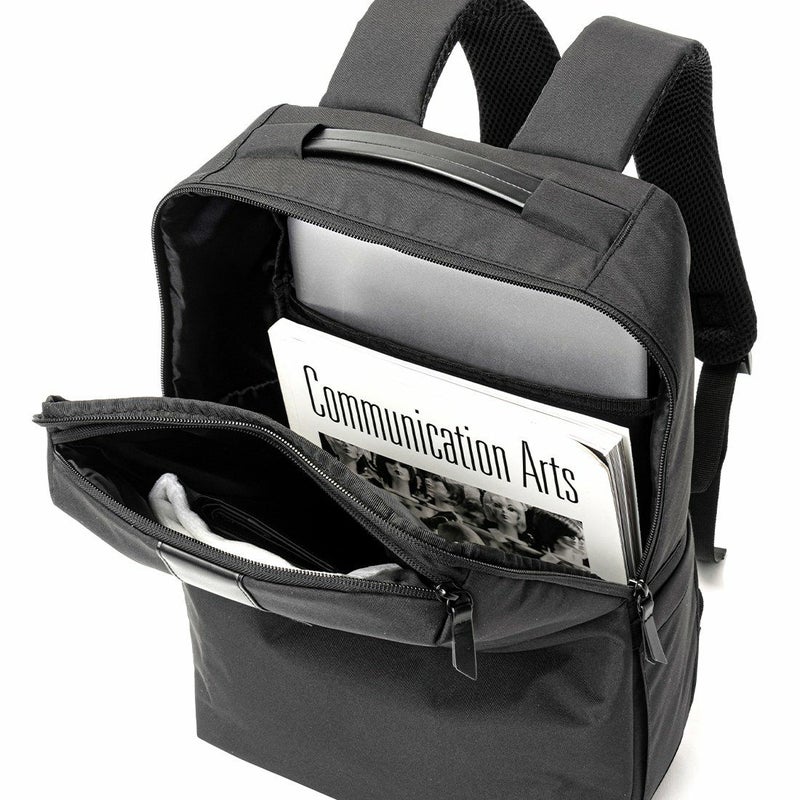 KLONリュッククローンメンズレディースLIGHTBASICRUCKSACK16Lバックパックリュックサック通学通勤撥水おしゃれブラック黒モノトーン