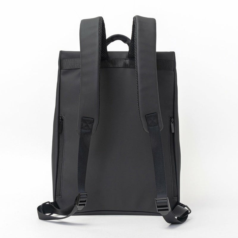 KLONリュッククローンメンズレディースMATTECOATEDRUCKSACK-SIM15Lバックパックリュックサック通学通勤撥水おしゃれブラック黒ホワイト白