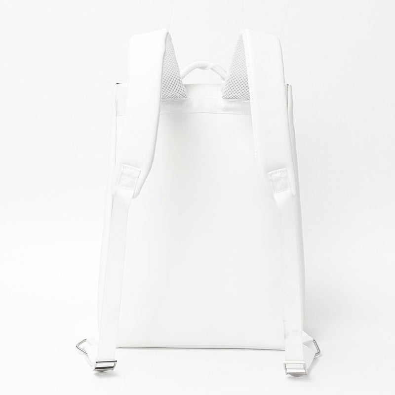 KLONリュッククローンメンズレディースMATTECOATEDRUCKSACK-SIM15Lバックパックリュックサック通学通勤撥水おしゃれブラック黒ホワイト白