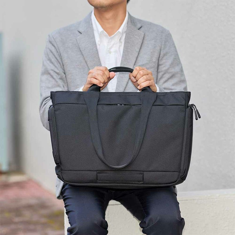 エーストートバッグSコンビクルーザー15Laceメンズレディース14インチPC対応ビジネスビジネストートバッグトートバックace.GENEエースジーン34033