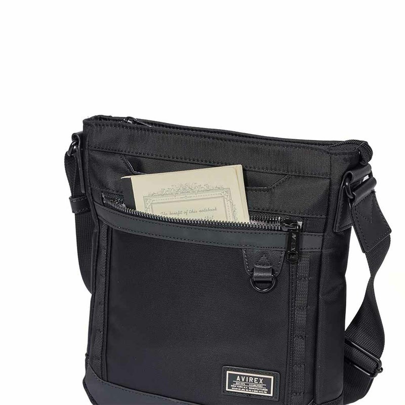 アビレックスショルダーバッグAVIREXバッグアヴィレックスメンズレディースショルダーバックショルダー斜めがけバッグ斜め掛けバッグブランド人気小さめ男性かっこいいミリタリーAX2055