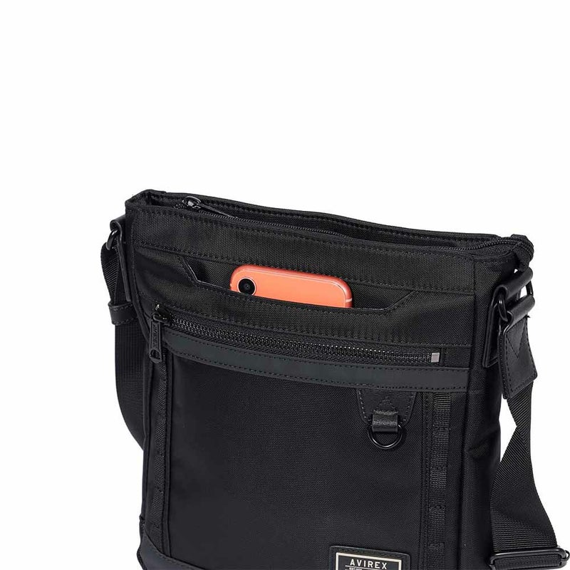 アビレックスショルダーバッグAVIREXバッグアヴィレックスメンズレディースショルダーバックショルダー斜めがけバッグ斜め掛けバッグブランド人気小さめ男性かっこいいミリタリーAX2055
