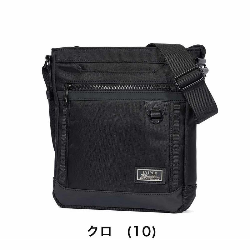 アビレックスショルダーバッグAVIREXバッグアヴィレックスメンズレディースショルダーバックショルダー斜めがけバッグ斜め掛けバッグブランド人気小さめ男性かっこいいミリタリーAX2055