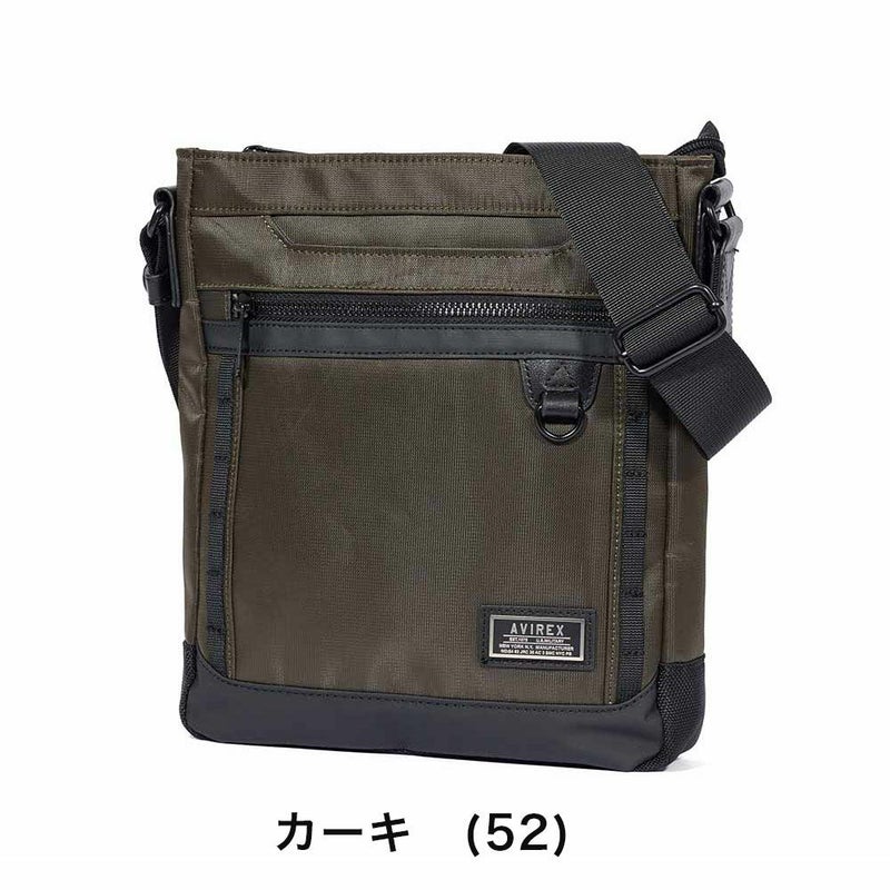 アビレックスショルダーバッグAVIREXバッグアヴィレックスメンズレディースショルダーバックショルダー斜めがけバッグ斜め掛けバッグブランド人気小さめ男性かっこいいミリタリーAX2055