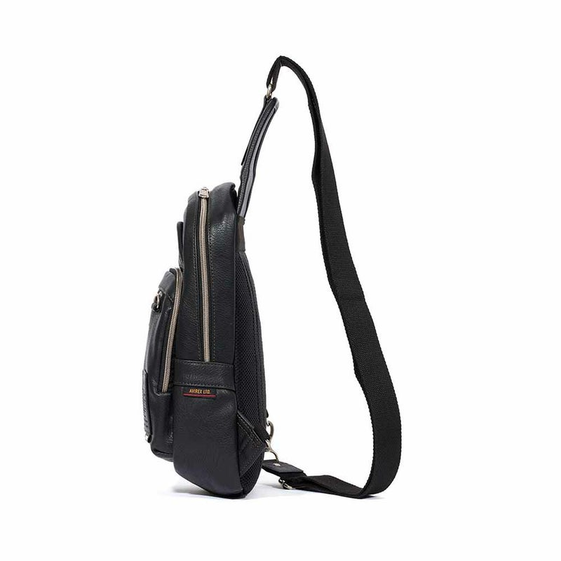アビレックスボディバッグAVIREX大きめ大容量バッグ合皮ショルダーバッグアヴィレックスメンズレディースボディバックブランド人気かっこいい30代40代50代60代AX5001