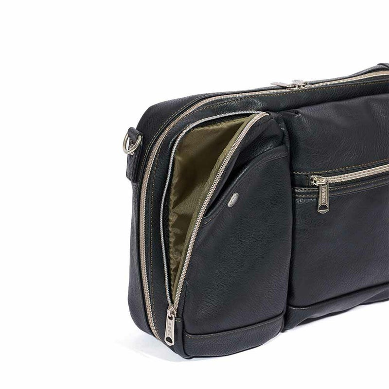 アビレックスショルダーバッグボディバッグ2WAYAVIREXバッグ合皮大きめ大容量アヴィレックスメンズショルダーバックブランド人気かっこいい30代40代50代60代AX5004