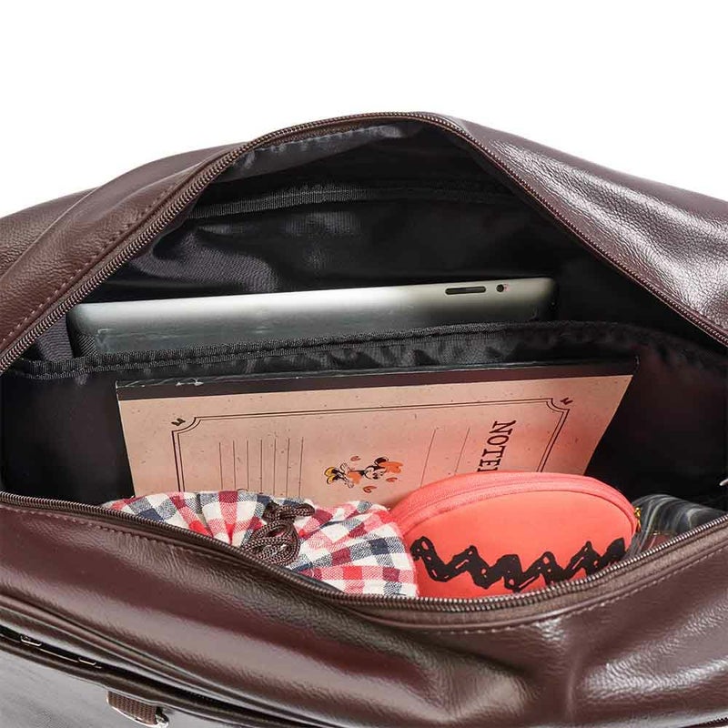 HeMヘムスクールバッグ合皮A4女子中学生高校生女子高生レディーススクールバックサブバッグサブバックスクバブランド通学おしゃれかわいい大容量学生かばん黒色茶色39-713