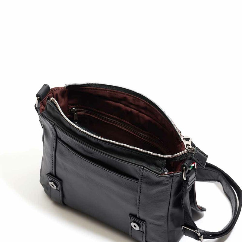 DOUBLESショルダーバッグダブルス本革レザー小さめメンズショルダーバック斜め掛けバッグミニショルダーバッグミニショルダー革男性ブランド肩掛けカバン40代50代60代VWE-1919