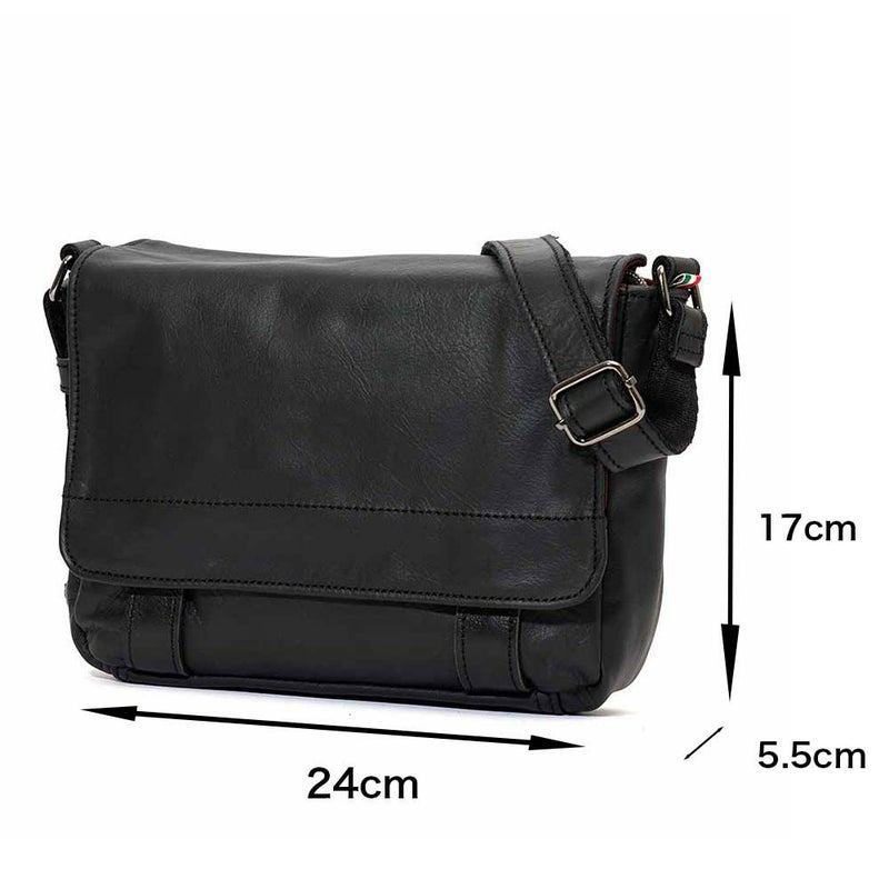 DOUBLESショルダーバッグダブルス本革レザー小さめメンズショルダーバック斜め掛けバッグミニショルダーバッグミニショルダー革男性ブランド肩掛けカバン40代50代60代VWE-1919