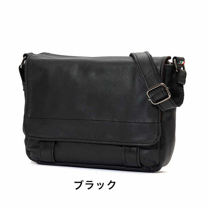 DOUBLESショルダーバッグダブルス本革レザー小さめメンズショルダーバック斜め掛けバッグミニショルダーバッグミニショルダー革男性ブランド肩掛けカバン40代50代60代VWE-1919