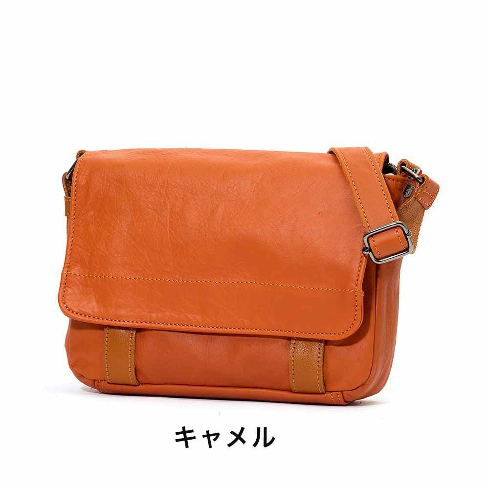 DOUBLESショルダーバッグダブルス本革レザー小さめメンズショルダーバック斜め掛けバッグミニショルダーバッグミニショルダー革男性ブランド肩掛けカバン40代50代60代VWE-1919