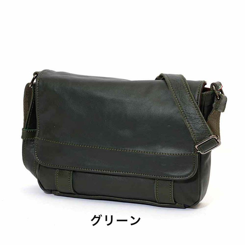 DOUBLESショルダーバッグダブルス本革レザー小さめメンズショルダーバック斜め掛けバッグミニショルダーバッグミニショルダー革男性ブランド肩掛けカバン40代50代60代VWE-1919