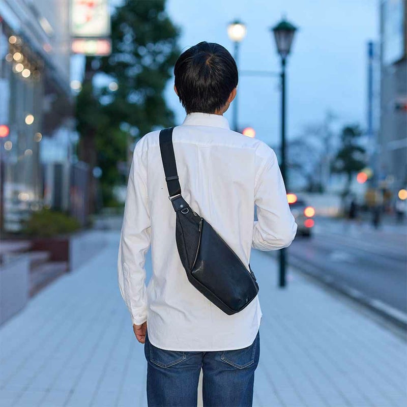 MOUSTACHEボディバッグウエストバッグムスタッシュメンズレディースショルダーバッグワンショルダーバッグボディバック大容量かっこいい40代50代60代JFH0370