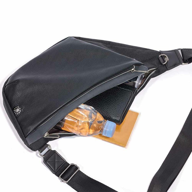 MOUSTACHEボディバッグウエストバッグムスタッシュメンズレディースショルダーバッグワンショルダーバッグボディバック大容量かっこいい40代50代60代JFH0370