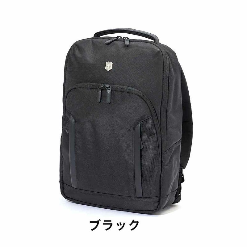 ビクトリノックスリュックビジネスリュックミニVICTORINOXビジネスバッグ小さめコンパクトA414Lアルトモントプロフェッショナルシティラップトップバックパックメンズレディース612253