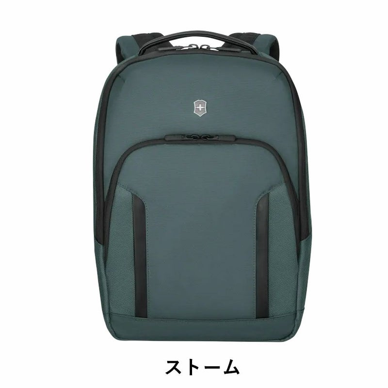 ビクトリノックスリュックビジネスリュックミニVICTORINOXビジネスバッグ小さめコンパクトA414Lアルトモントプロフェッショナルシティラップトップバックパックメンズレディース612253