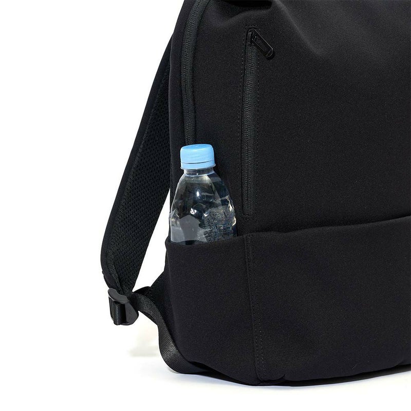 UncoeurリュックアンクールTOROIITORO2メンズレディース小さめコンパクトリュックサックおしゃれリックサックバッグシンプルブランドブラック黒無地撥水TORO2K908228N