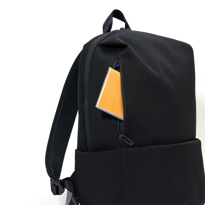 UncoeurリュックアンクールTOROIITORO2メンズレディース小さめコンパクトリュックサックおしゃれリックサックバッグシンプルブランドブラック黒無地撥水TORO2K908228N