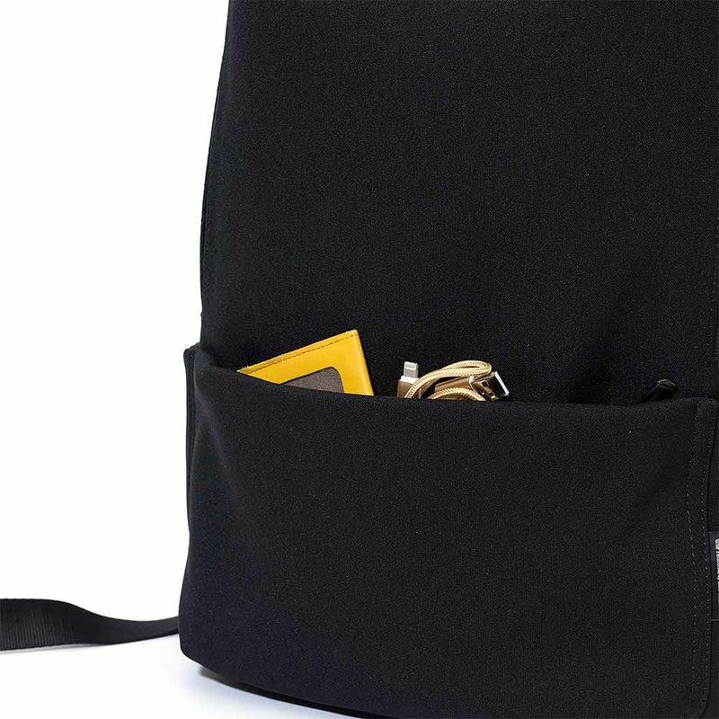 UncoeurリュックアンクールTOROIITORO2メンズレディース小さめコンパクトリュックサックおしゃれリックサックバッグシンプルブランドブラック黒無地撥水TORO2K908228N