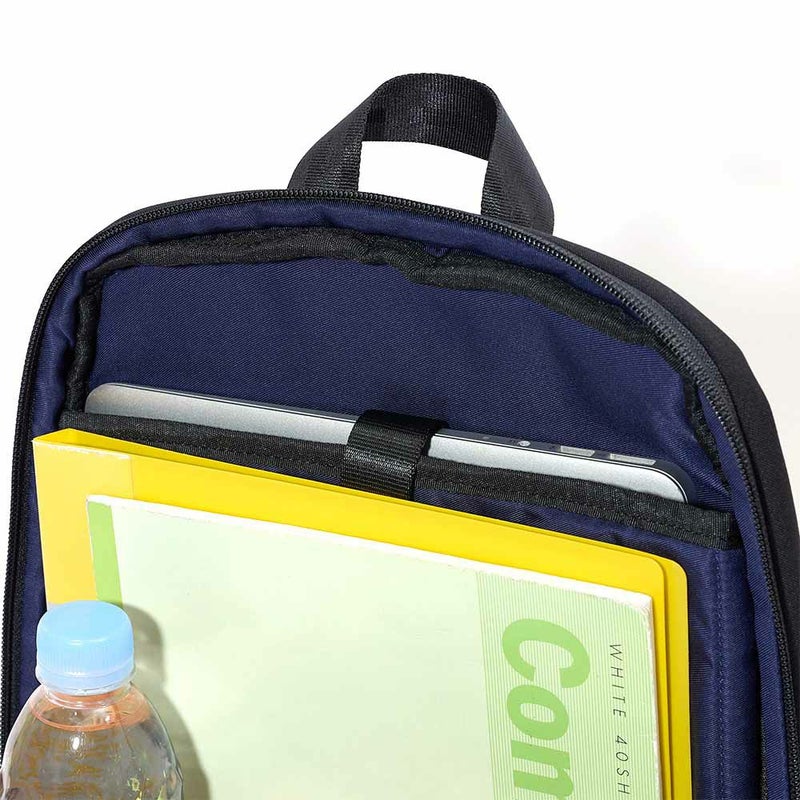 UncoeurリュックアンクールTOROIITORO2メンズレディース小さめコンパクトリュックサックおしゃれリックサックバッグシンプルブランドブラック黒無地撥水TORO2K908228N