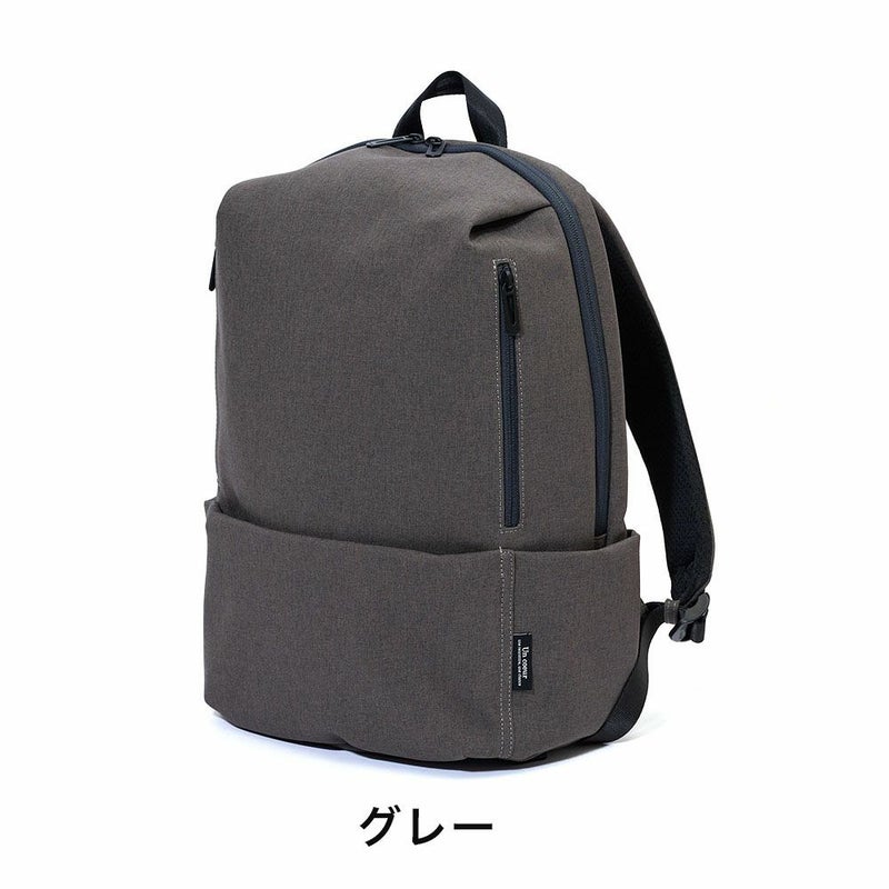 UncoeurリュックアンクールTOROIITORO2メンズレディース小さめコンパクトリュックサックおしゃれリックサックバッグシンプルブランドブラック黒無地撥水TORO2K908228N