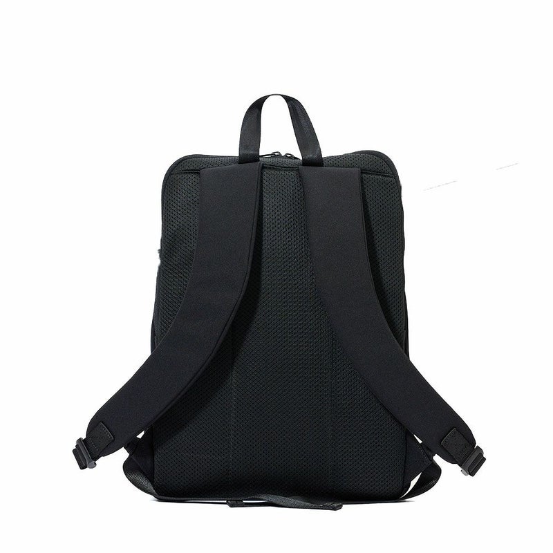 UncoeurリュックアンクールビジネスリュックスクエアTOROIITORO2メンズレディースリュックサックおしゃれリックサックバッグシンプルブランドブラック無地撥水TORO2K908229N