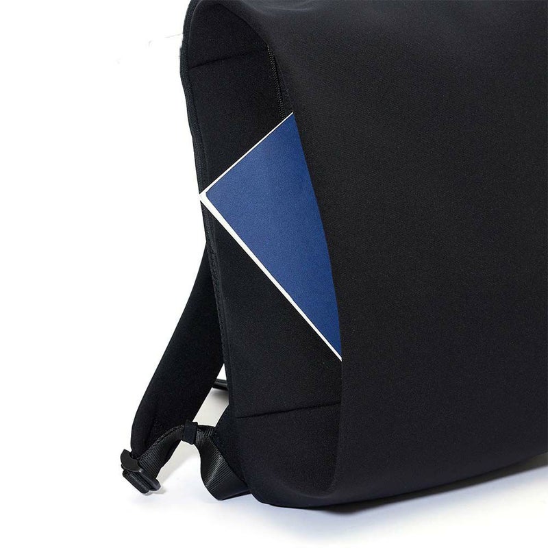 UncoeurリュックアンクールビジネスリュックスクエアTOROIITORO2メンズレディースリュックサックおしゃれリックサックバッグシンプルブランドブラック無地撥水TORO2K908229N