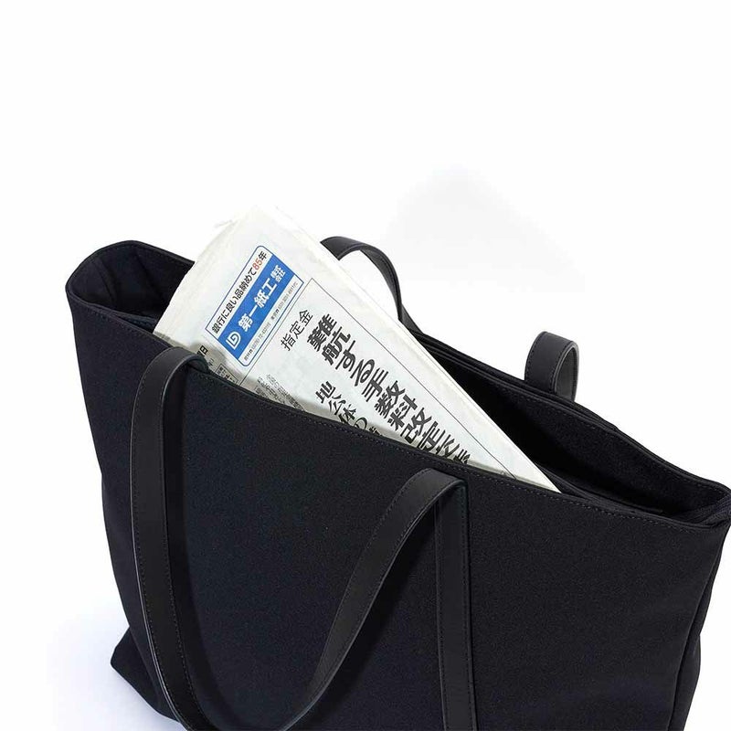 UncoeurトートバッグアンクールトートバックTOROIITORO2メンズレディース肩掛けカバントートバッグおしゃれシンプルブランドブラック無地撥水TORO2K903061