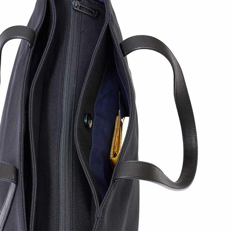 UncoeurトートバッグアンクールトートバックTOROIITORO2メンズレディース肩掛けカバントートバッグおしゃれシンプルブランドブラック無地撥水TORO2K903061