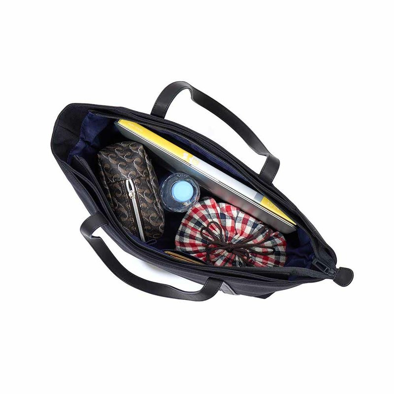 UncoeurトートバッグアンクールトートバックTOROIITORO2メンズレディース肩掛けカバントートバッグおしゃれシンプルブランドブラック無地撥水TORO2K903061