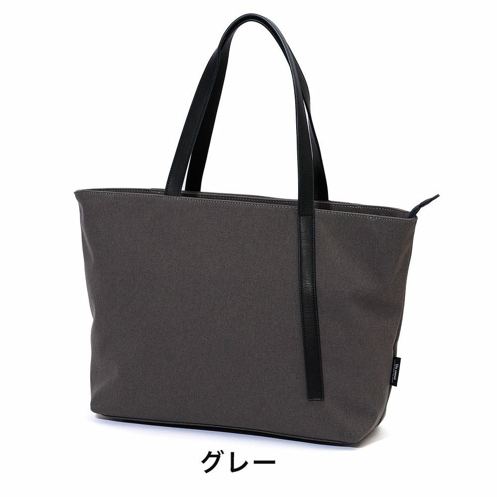UncoeurトートバッグアンクールトートバックTOROIITORO2メンズレディース肩掛けカバントートバッグおしゃれシンプルブランドブラック無地撥水TORO2K903061